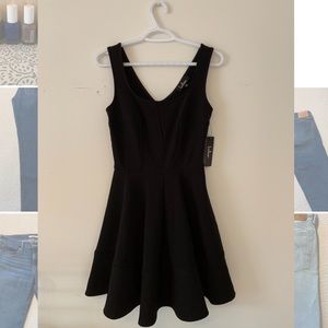 -SOLD- Lulu’s black dress